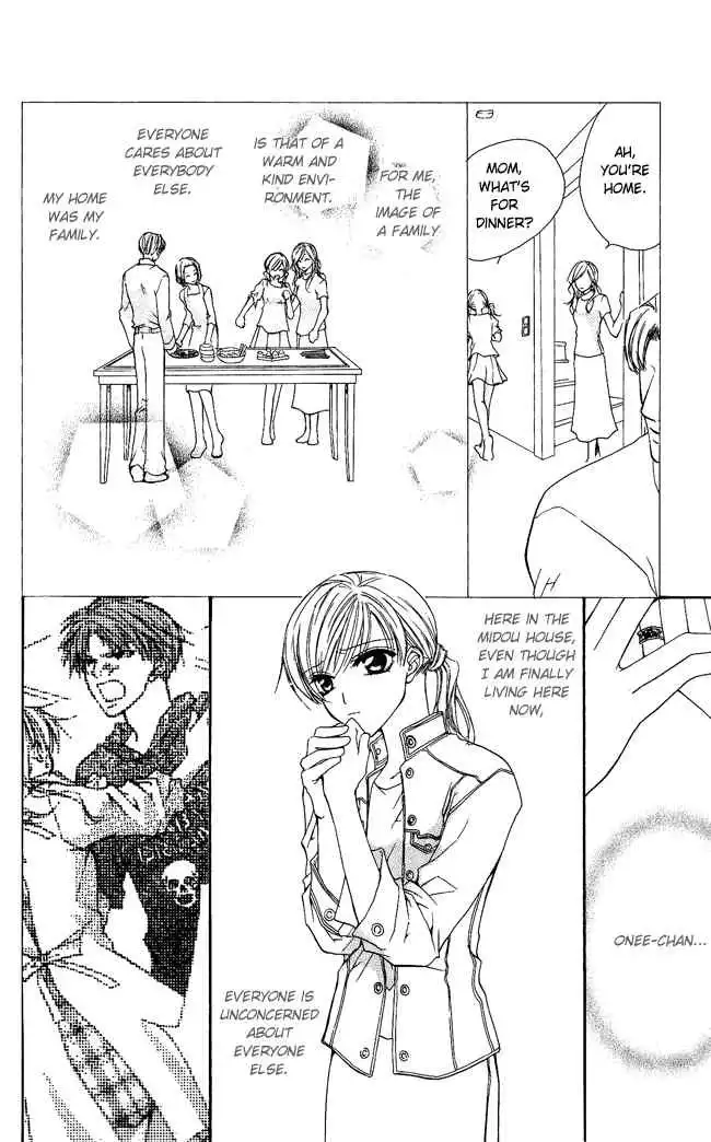 Full House Kiss Chapter 3 4